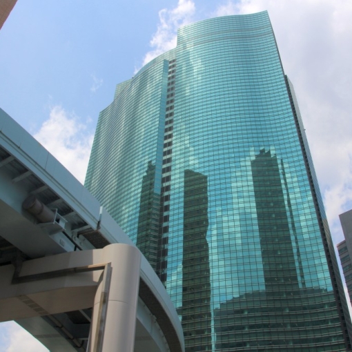 Tokyo hoog en Tokyo druk!