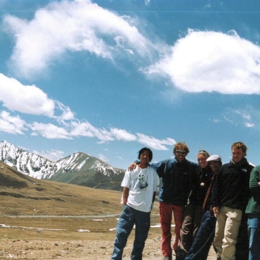 De overland naar Tibet - Van Zhongdian naar Deqin