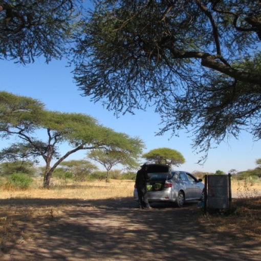 Caprivi strip