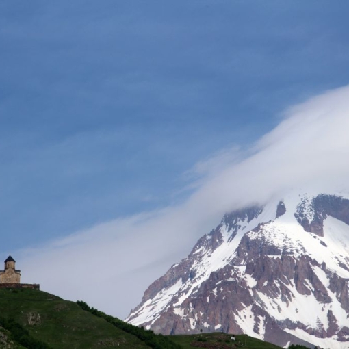 Kazbegi