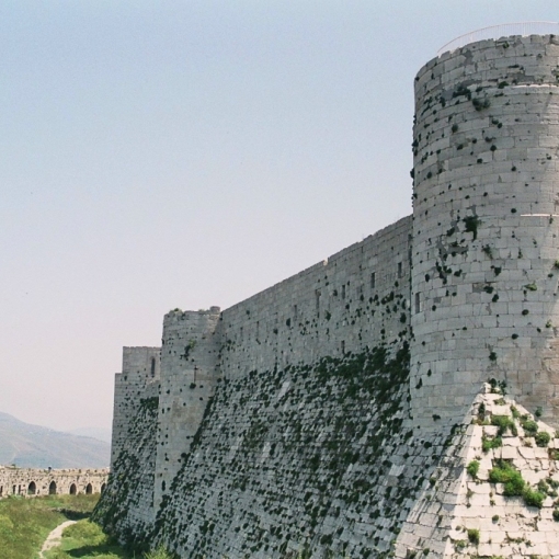 Krak de Sevallier