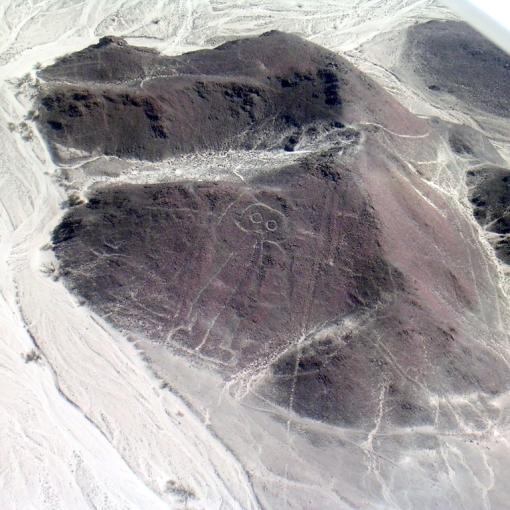 De Nazca lijnen en Lima