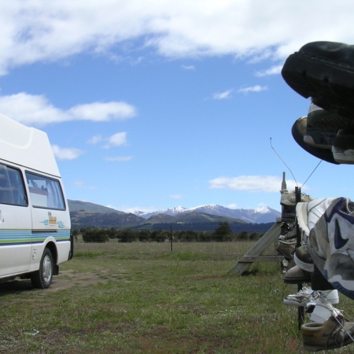 Van Milford Sound naar het paradijs!