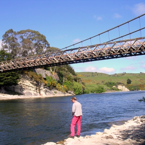 Van Dunedin naar Milford Sound