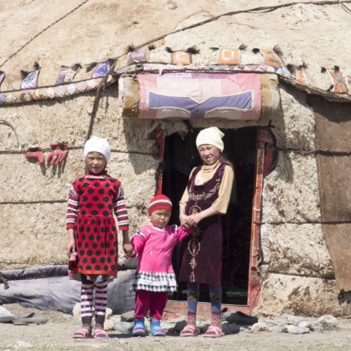 Jarty gumbez en Zor kul