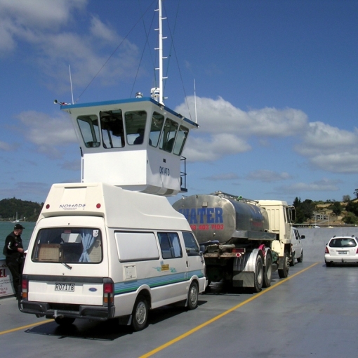 Op pad in Nieuw Zeeland