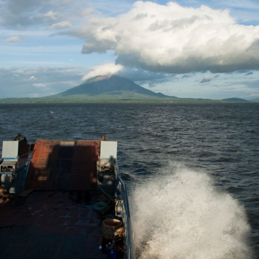 Naar Nicaragua