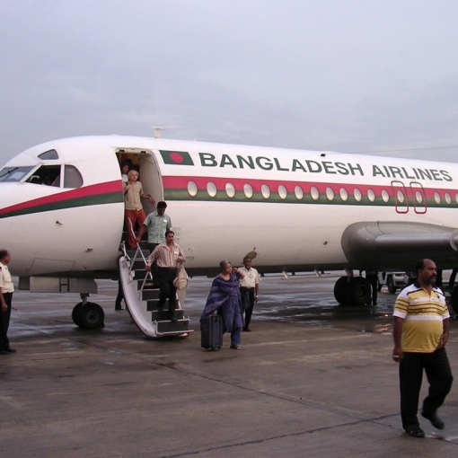 Van kathmandu naar Yangon