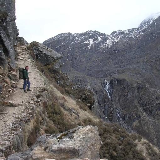 Langtang trekking