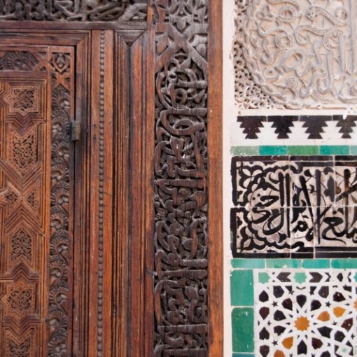 De vogelverschrikker van Fes