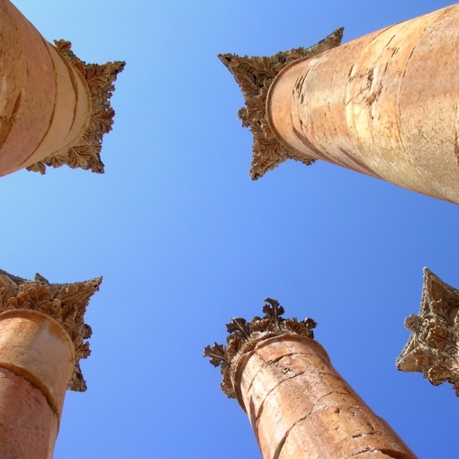 Amman en Jerash