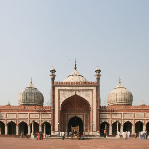 Sightseeing Delhi en naar Agra