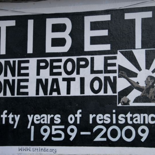 McLeod Ganj, bijna Tibet...