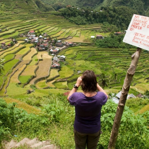 Manilla en de Cordillera