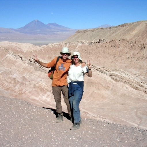 Van Serena naar San Pedro