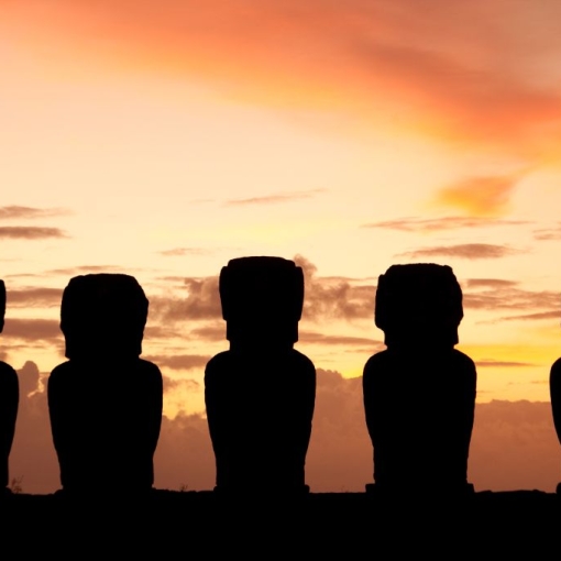 Rapa Nui - Paaseiland