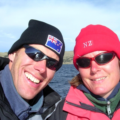 Copacabana, Titicaca en Puno