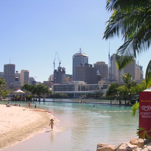 Van Brisbane naar Sydney