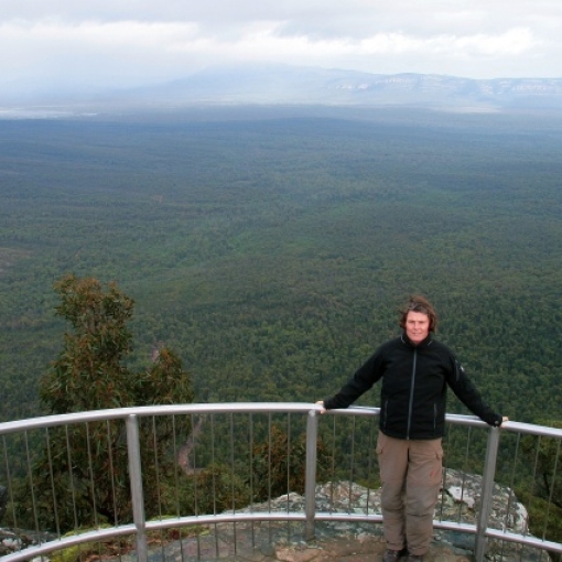 Grampians, Goldrush en Alpjes