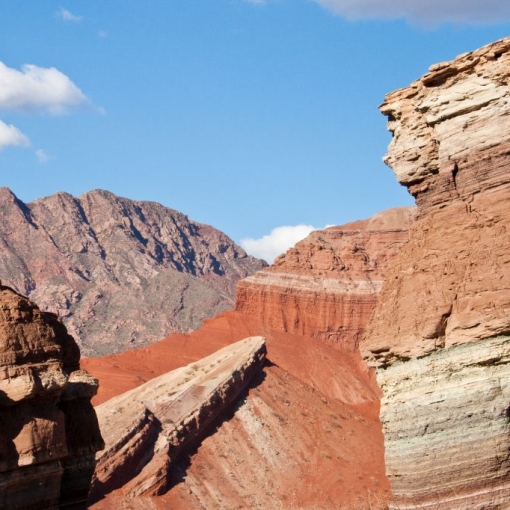 De kleuren van Cafayate