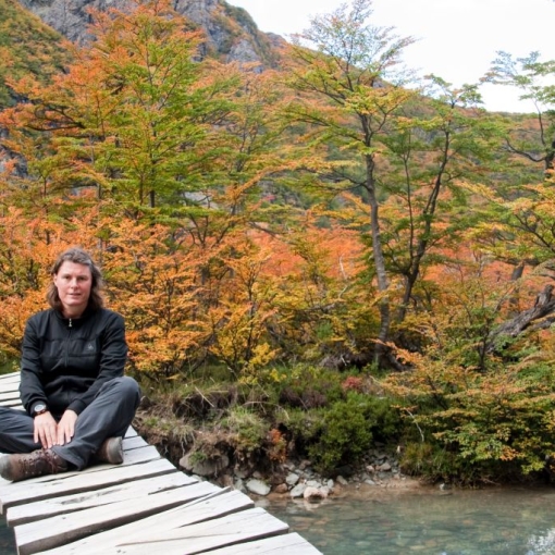 De kleuren van Patagonie