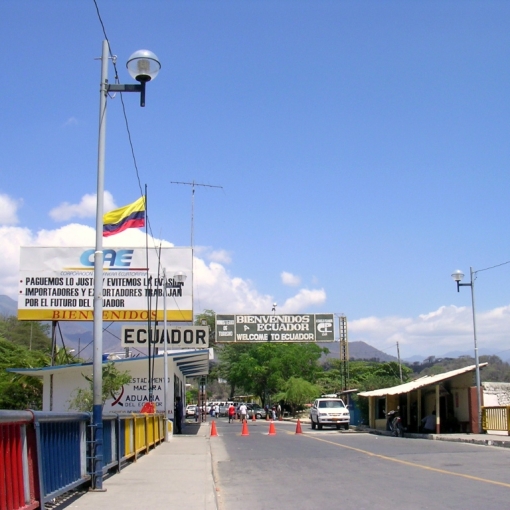 Relaxen in Vilcabamba
