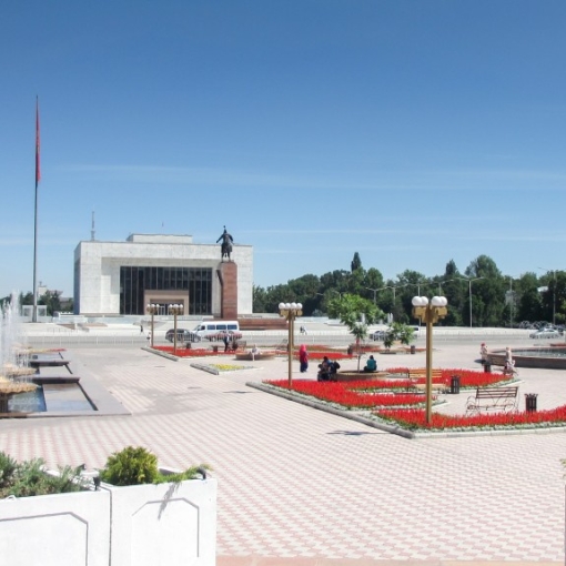 Bishkek
