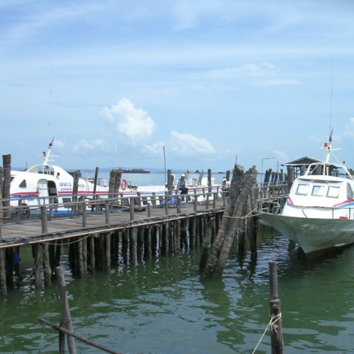 Sihanoukville.