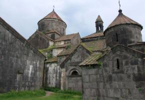 Yerevan en de kloosters