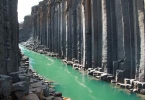 Dag 6 | Seydisfjordur naar Studlagil canyon