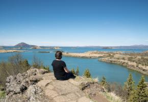 Dag 8 | Husavik, Myvatn naar Laugar