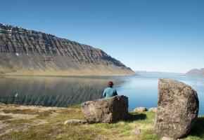 Dag 13 - 14  | Bolungarvik naar Talknafjordur