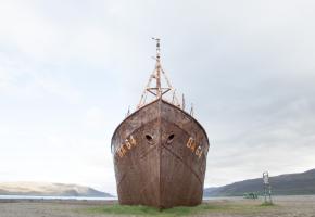 Dag 15 | Talknafjordur naar Reykhólar