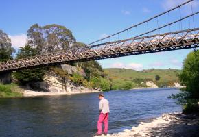 Van Dunedin naar Milford Sound