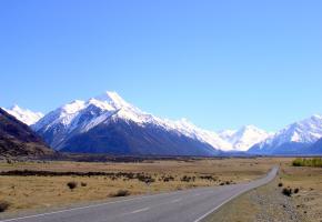 Van Christchurch naar Dunedin