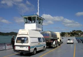 Op pad in Nieuw Zeeland