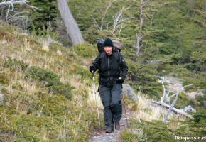 Vijf dagen Torres del Paine