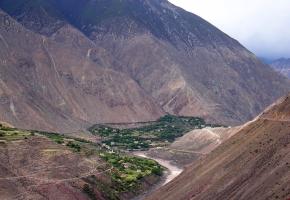 De overland naar Tibet - Deqin naar Yanying