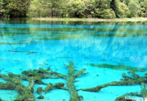 Songpan en Jiuzhaigou
