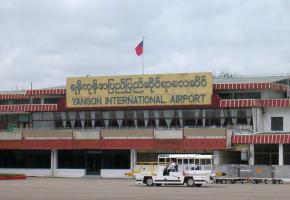 In Yangon