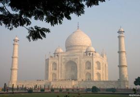 Taj Mahal