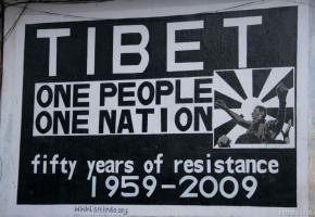 McLeod Ganj, bijna Tibet...