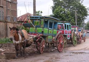 Pyin U Lwin en Kalaw