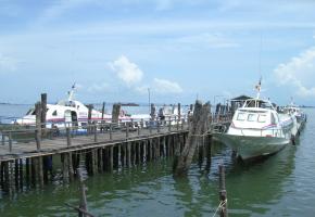 Sihanoukville.