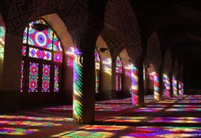 Shiraz en Persepolis