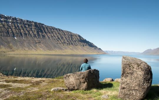 Dag 13 - 14  | Bolungarvik naar Talknafjordur