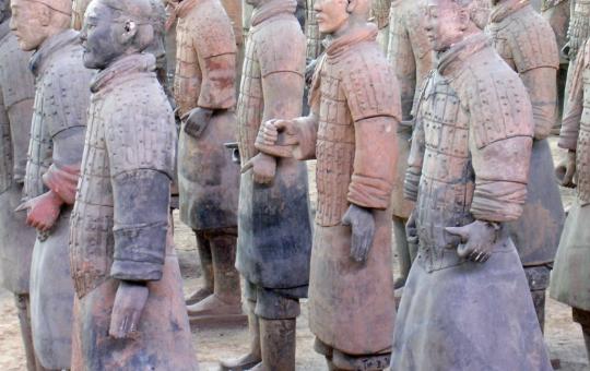 Kleimannetje's kijken