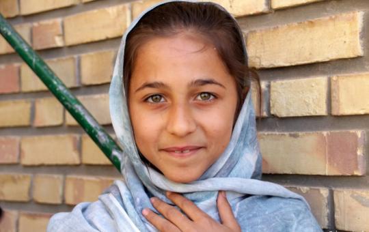 Yazd, oude stad in de woestijn