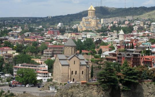 Tbilisi