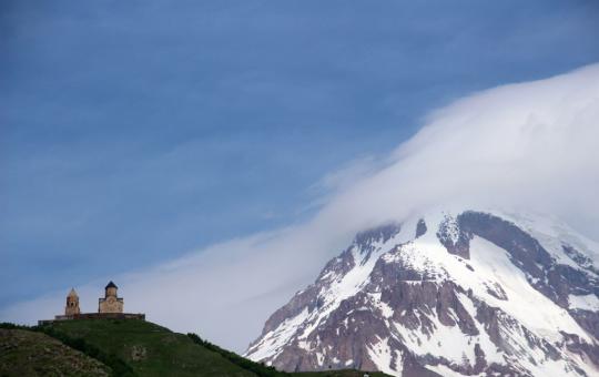 Kazbegi